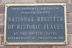 National Register of Historic Places - St. Mary Catholic Church in Dayton, OH